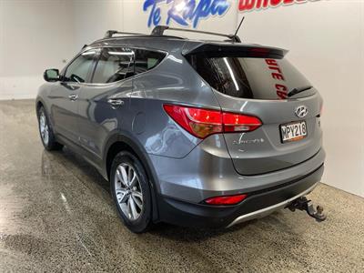 2013 Hyundai Santa Fe - Thumbnail