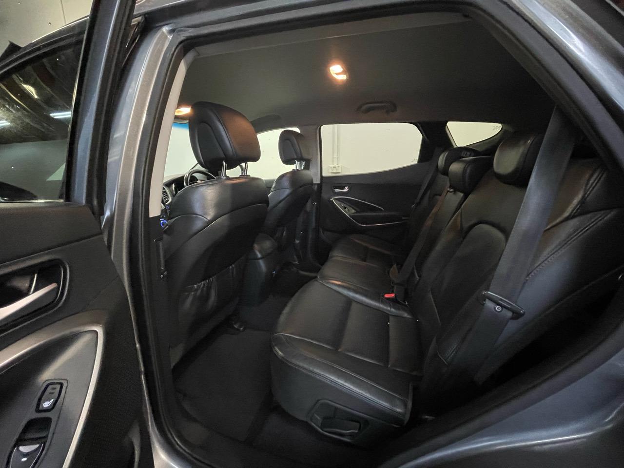 2013 Hyundai Santa Fe