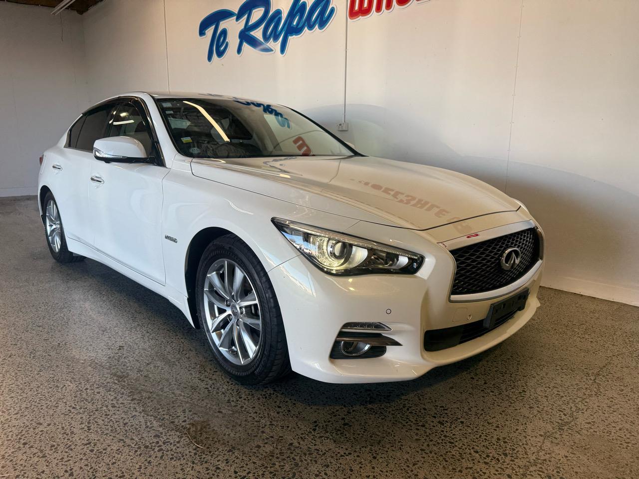 2016 Nissan Skyline