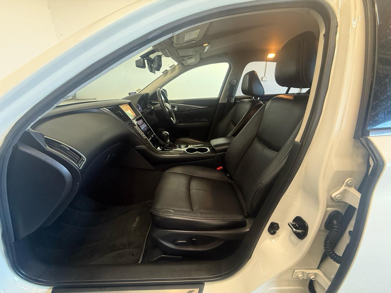 2016 Nissan Skyline