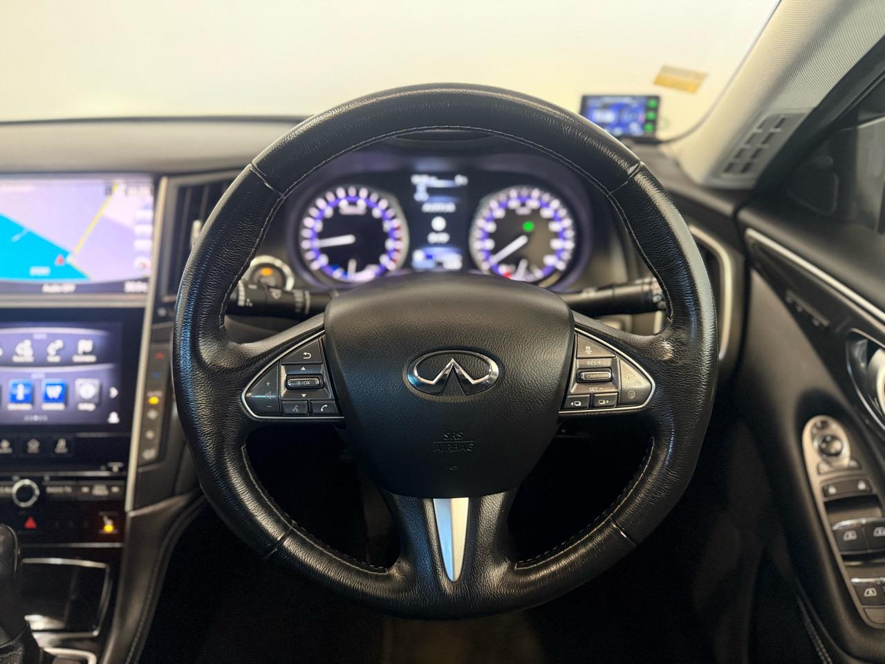 2016 Nissan Skyline