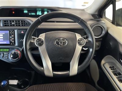 2012 Toyota AQUA - Thumbnail