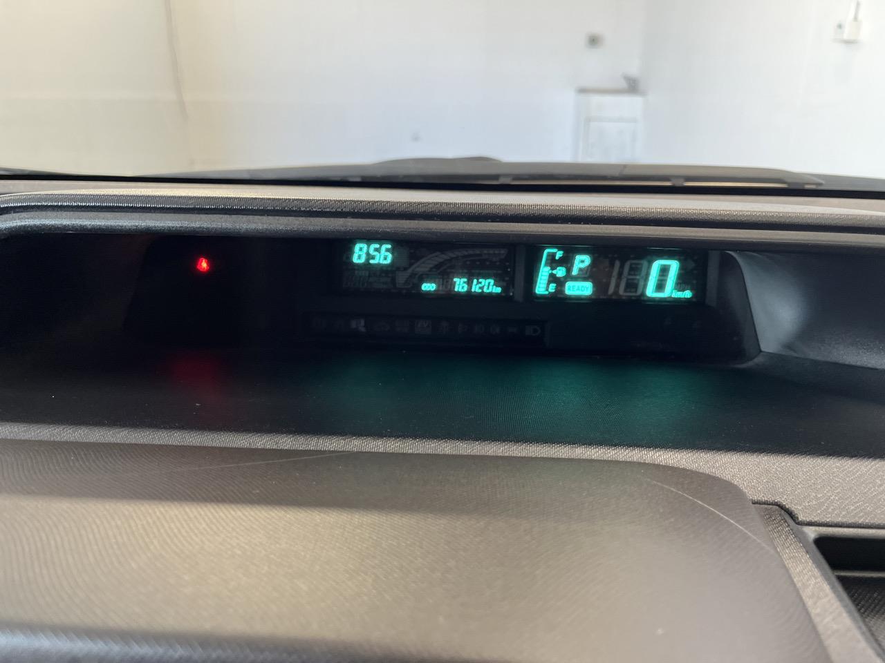 2012 Toyota AQUA