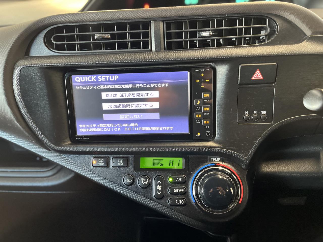 2012 Toyota AQUA