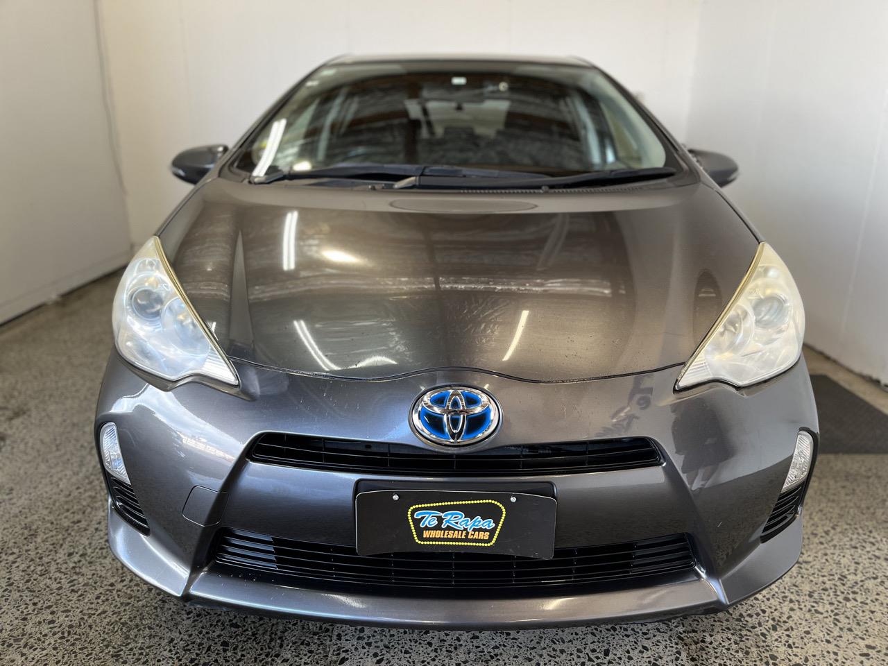 2012 Toyota AQUA