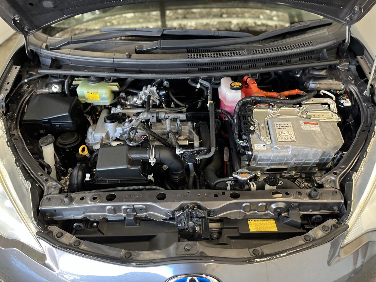 2012 Toyota AQUA