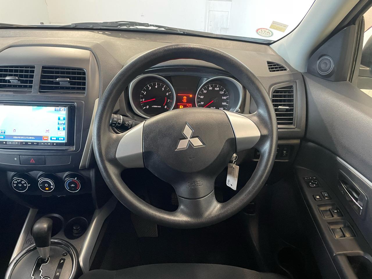 2012 Mitsubishi RVR