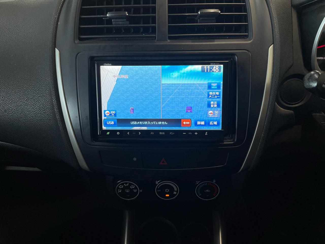 2012 Mitsubishi RVR
