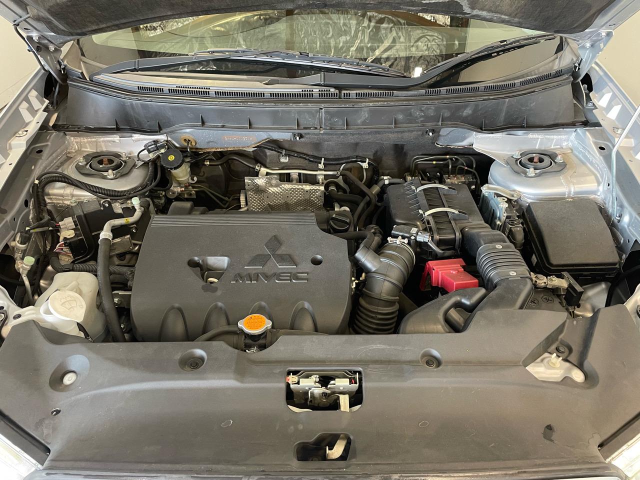 2012 Mitsubishi RVR