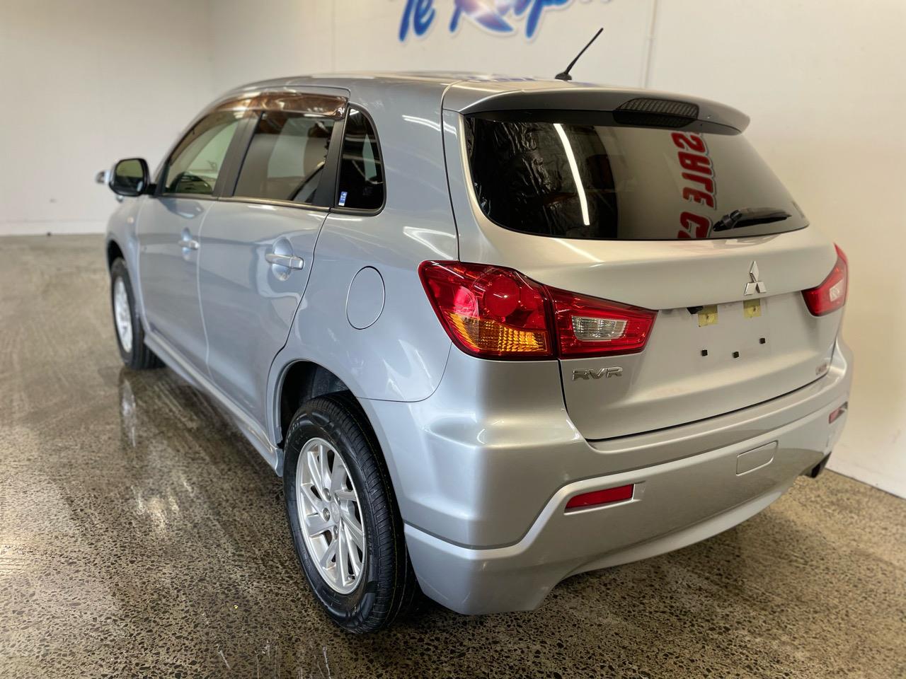 2012 Mitsubishi RVR
