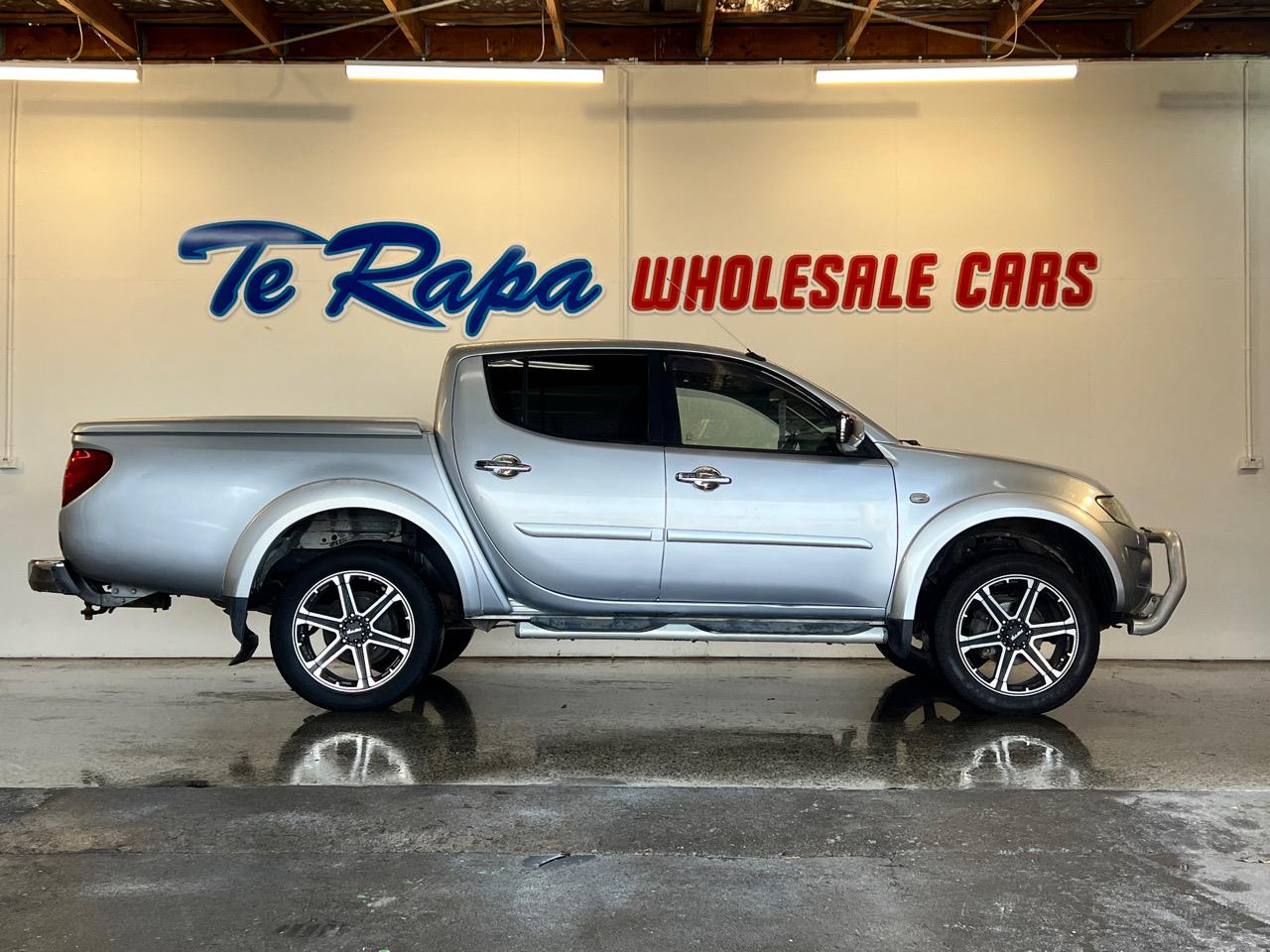 2012 Mitsubishi Triton