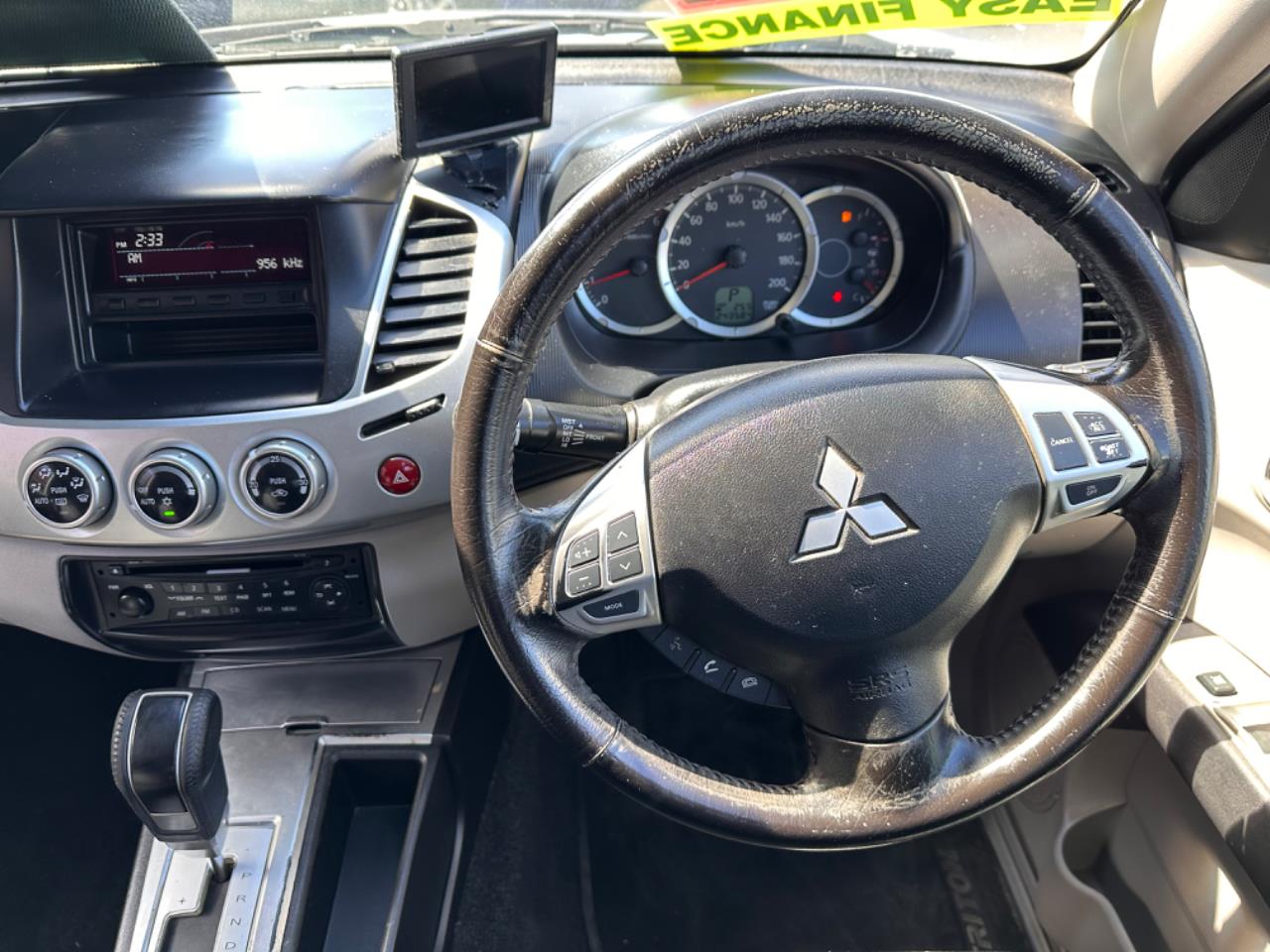 2012 Mitsubishi Triton