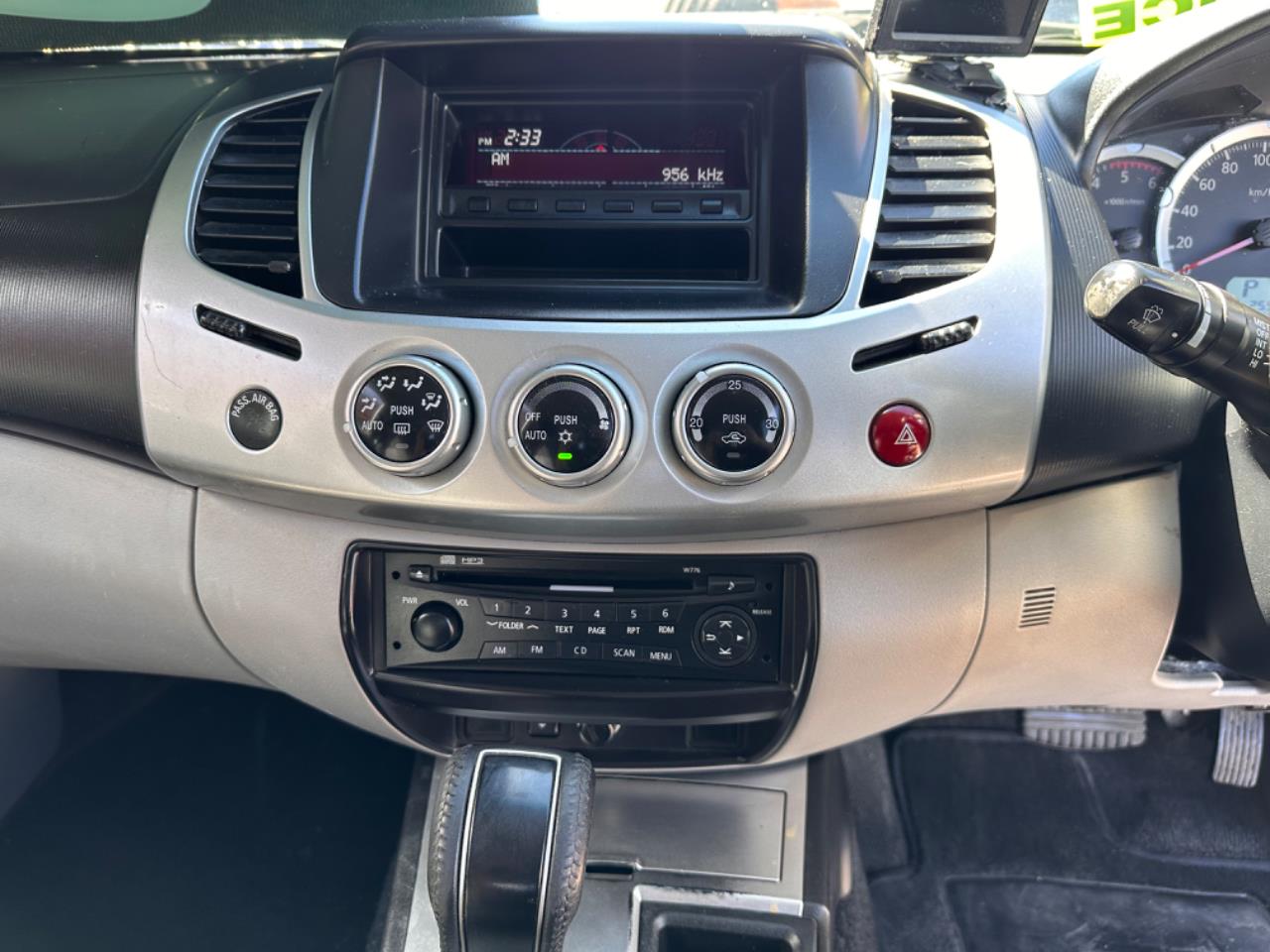 2012 Mitsubishi Triton