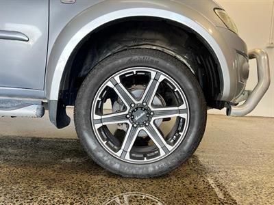 2012 Mitsubishi Triton - Thumbnail