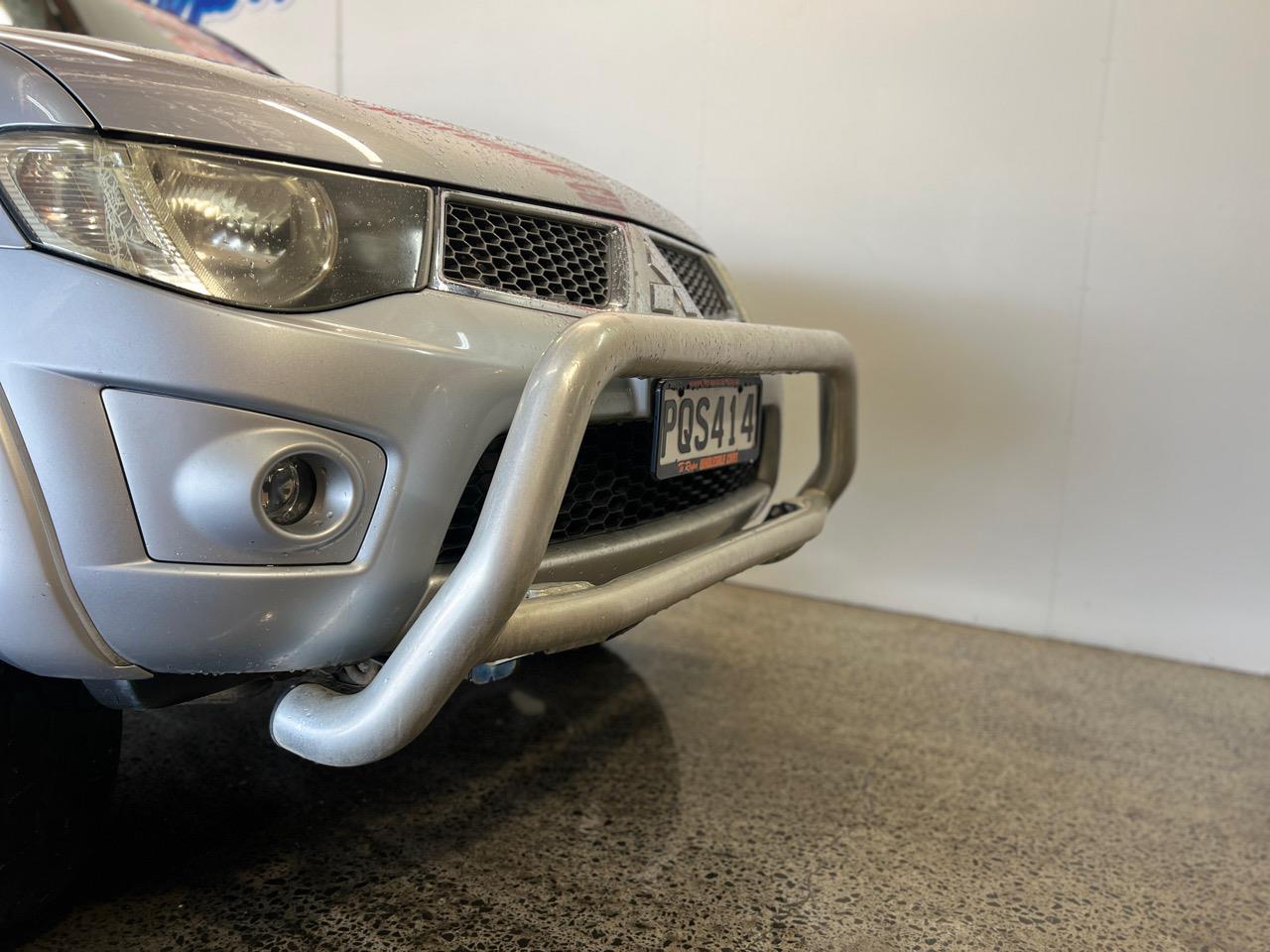 2012 Mitsubishi Triton
