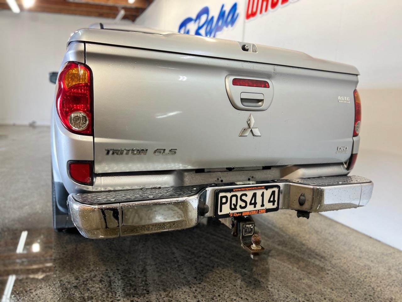 2012 Mitsubishi Triton