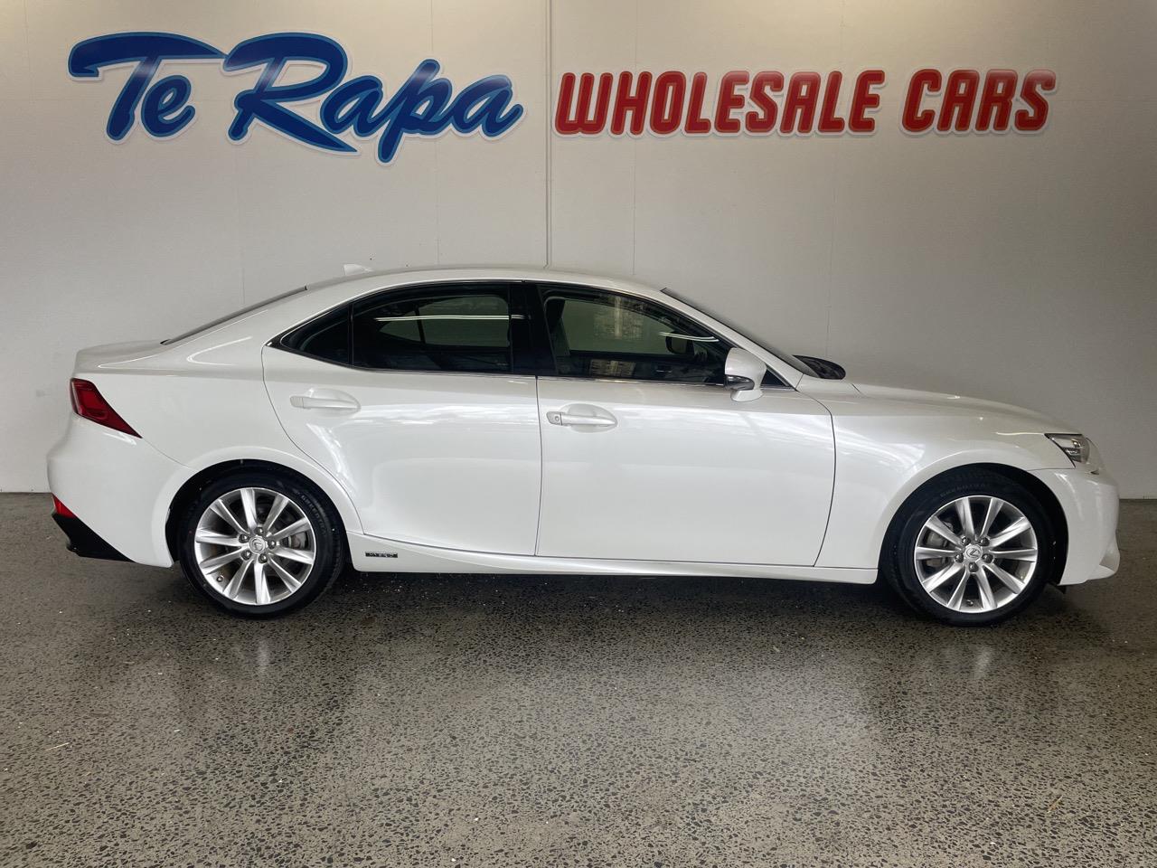 2013 Lexus IS