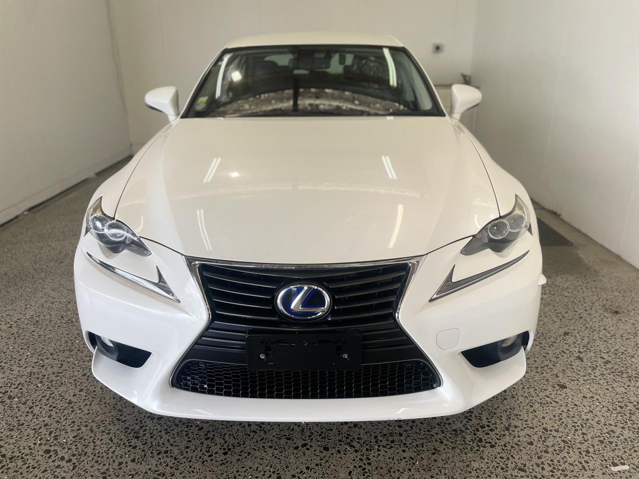 2013 Lexus IS