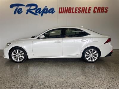 2013 Lexus IS - Thumbnail