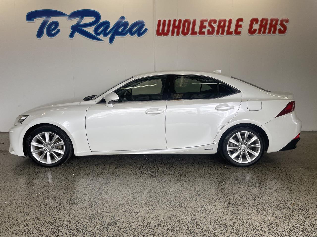 2013 Lexus IS