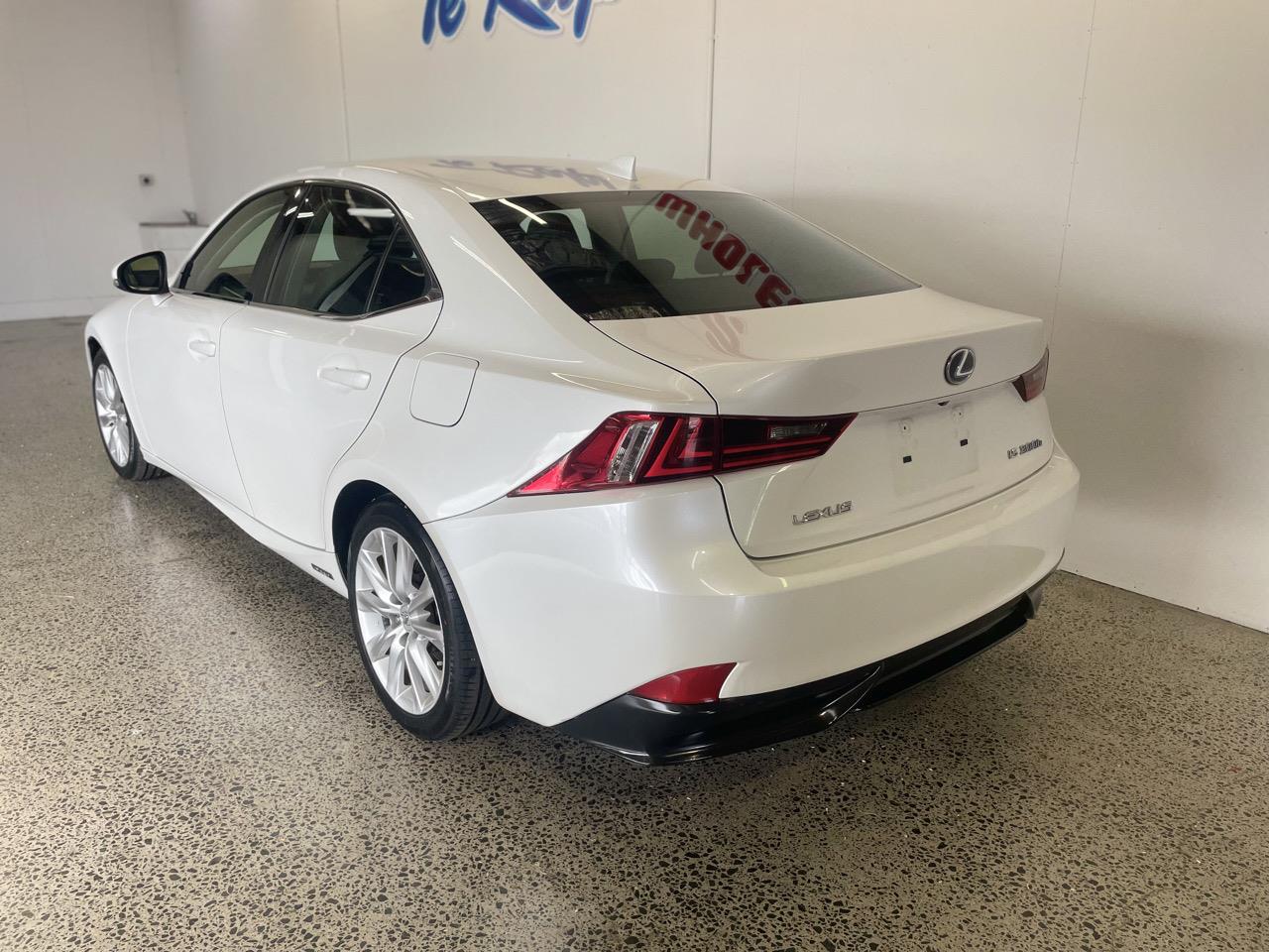2013 Lexus IS