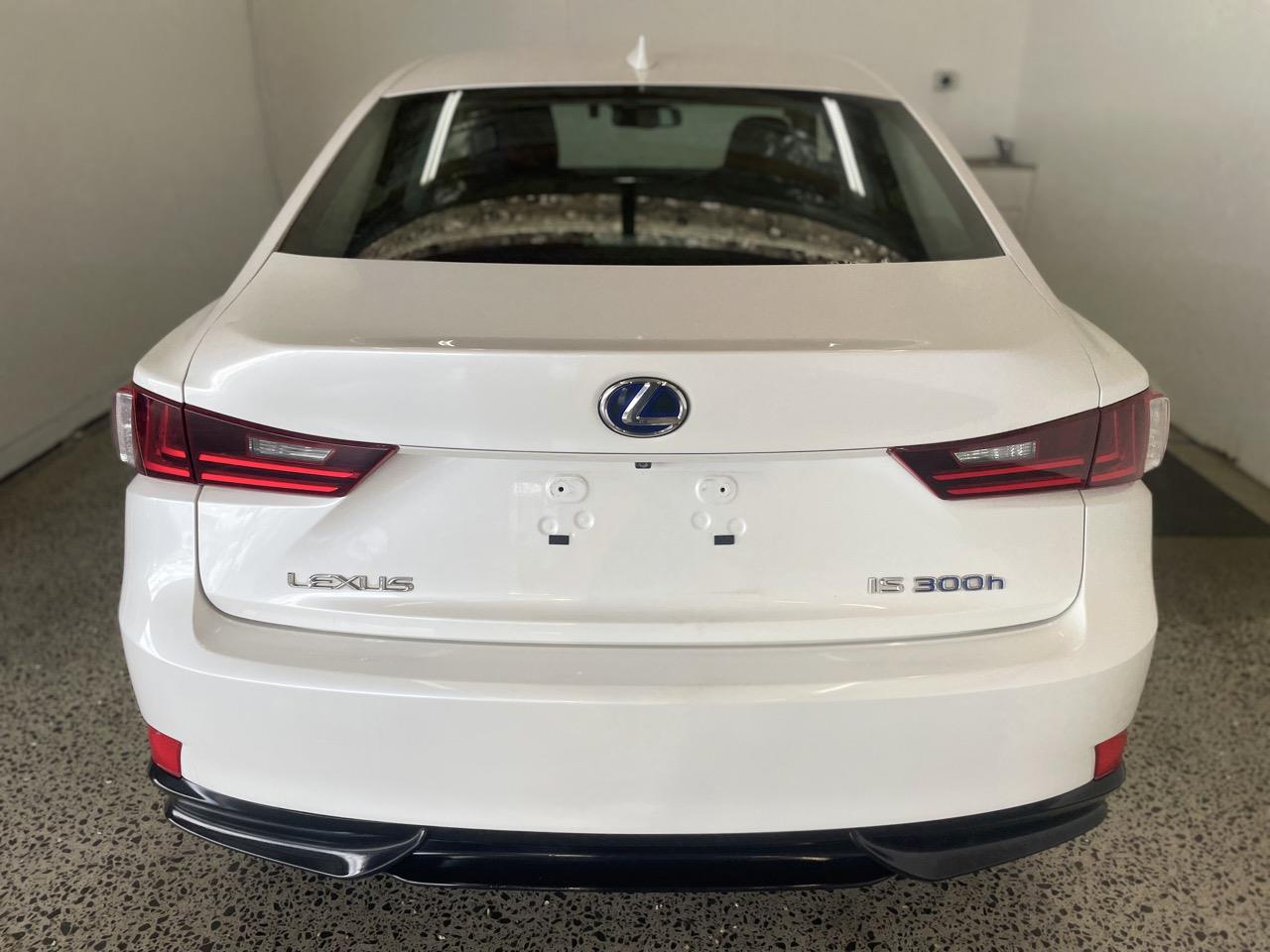 2013 Lexus IS