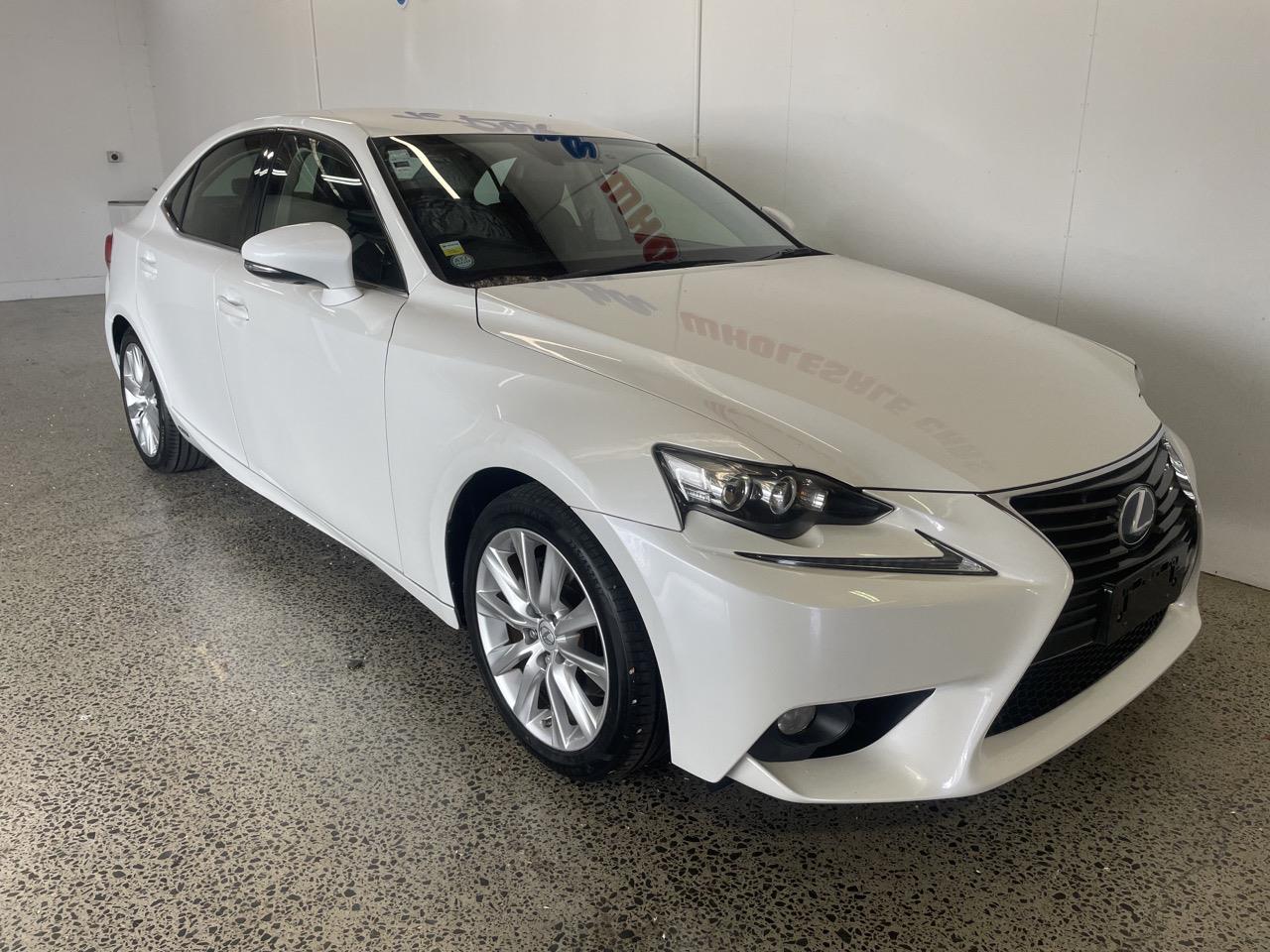 2013 Lexus IS