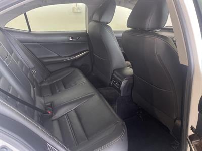 2013 Lexus IS - Thumbnail