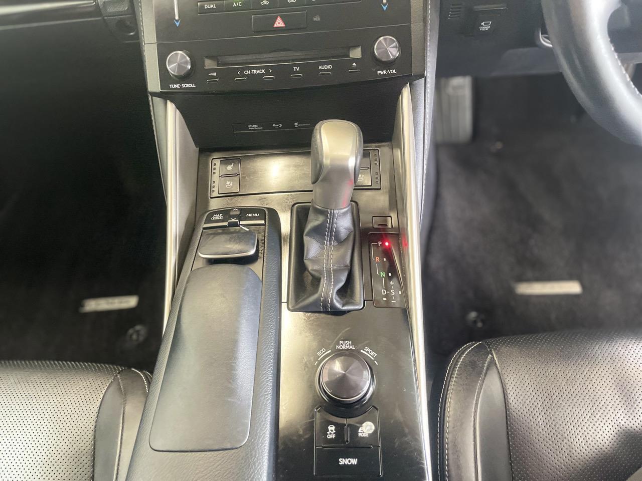 2013 Lexus IS