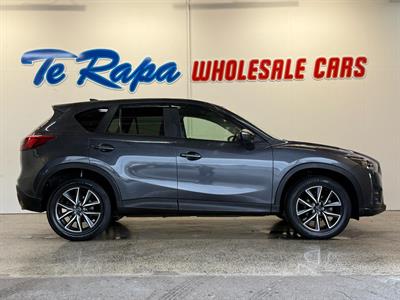 2015 Mazda CX-5 - Thumbnail