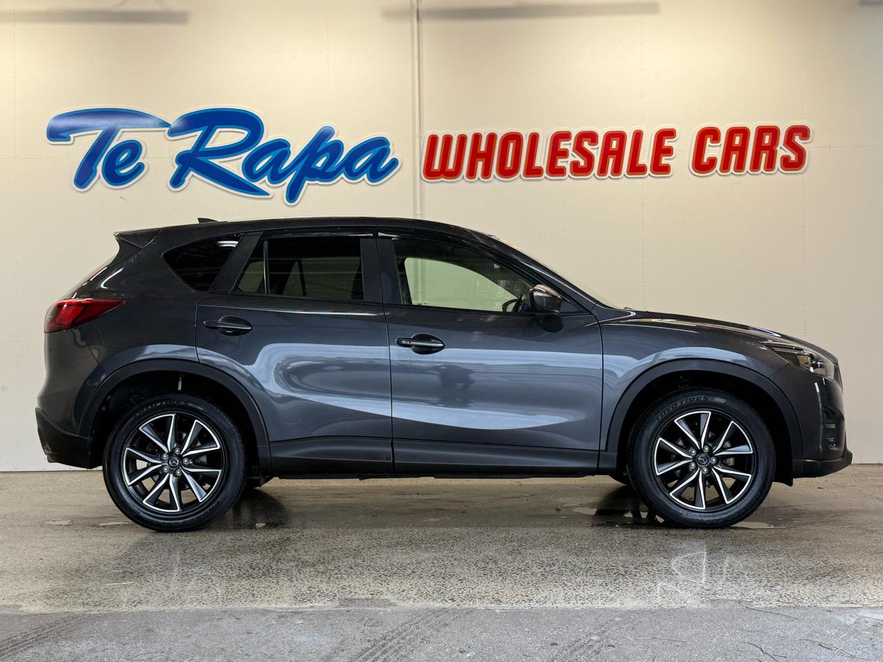2015 Mazda CX-5