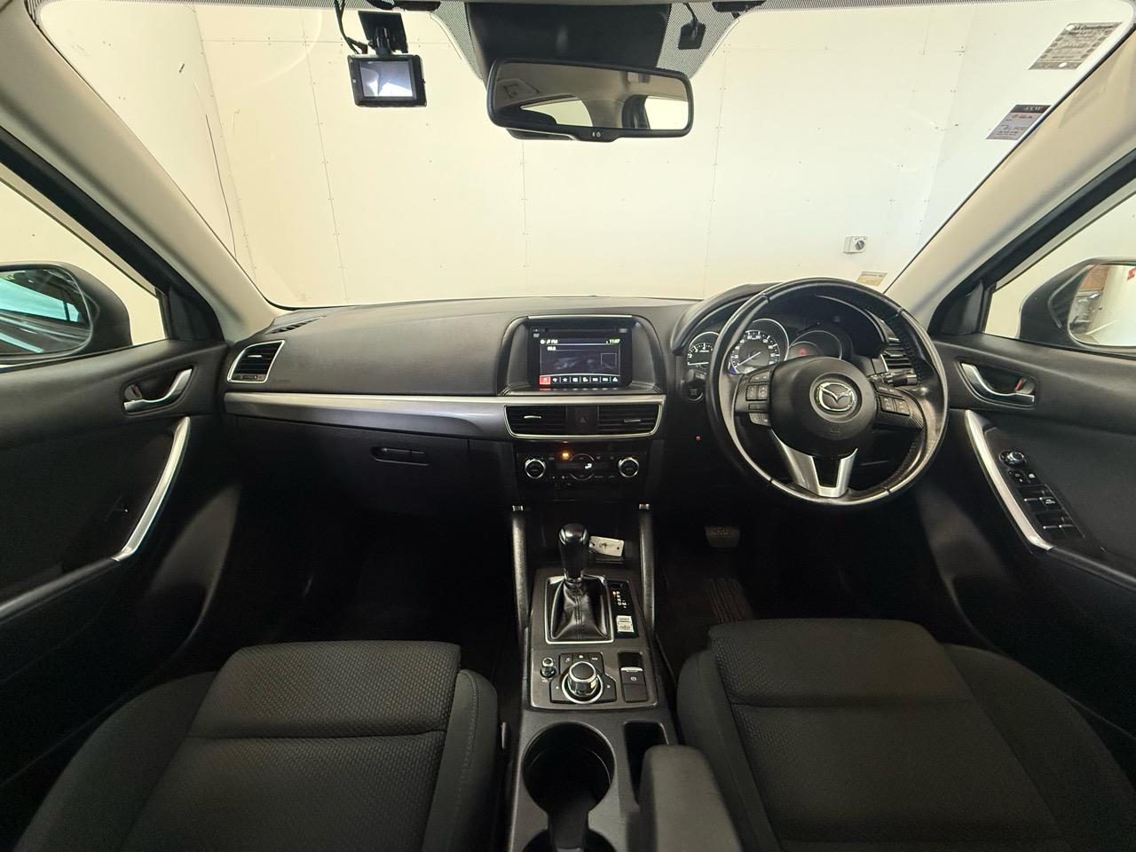 2015 Mazda CX-5