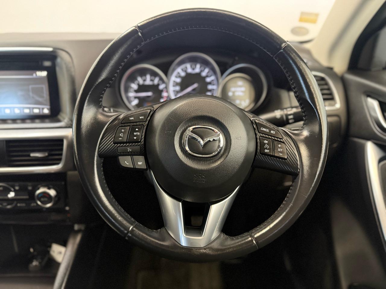 2015 Mazda CX-5
