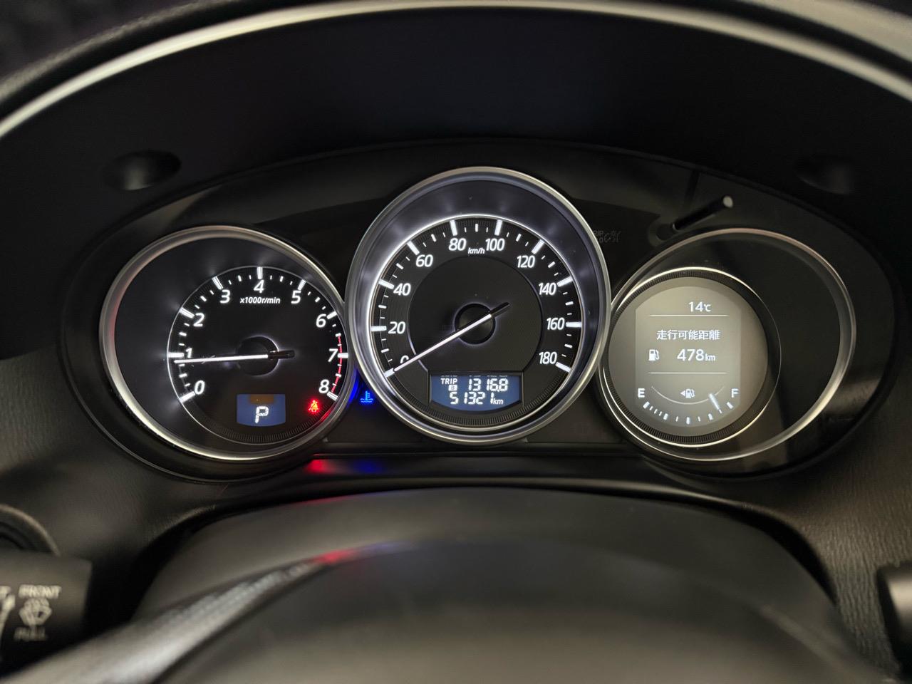 2015 Mazda CX-5