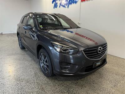 2015 Mazda CX-5 - Thumbnail