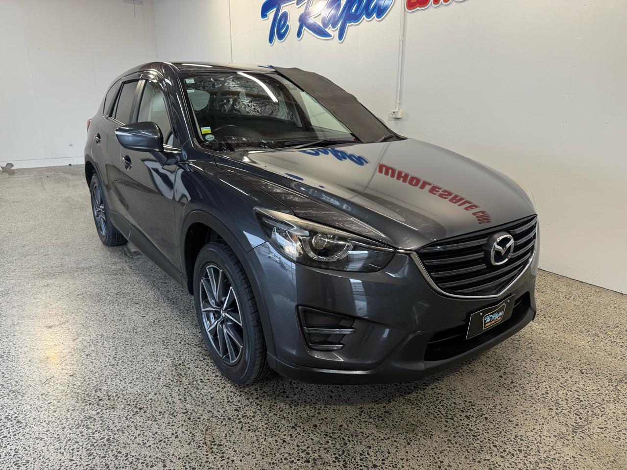 2015 Mazda CX-5