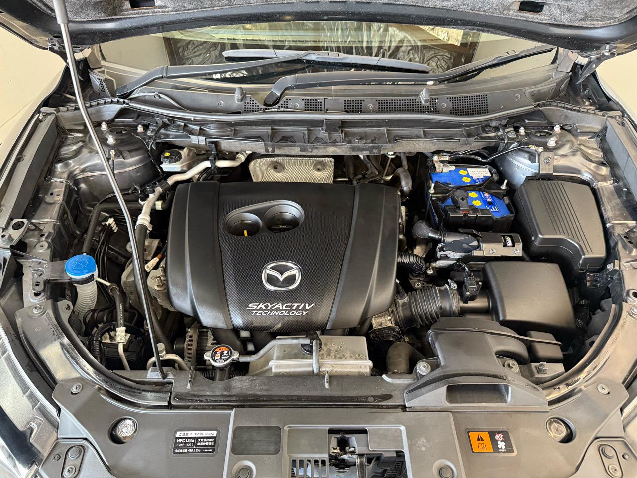 2015 Mazda CX-5