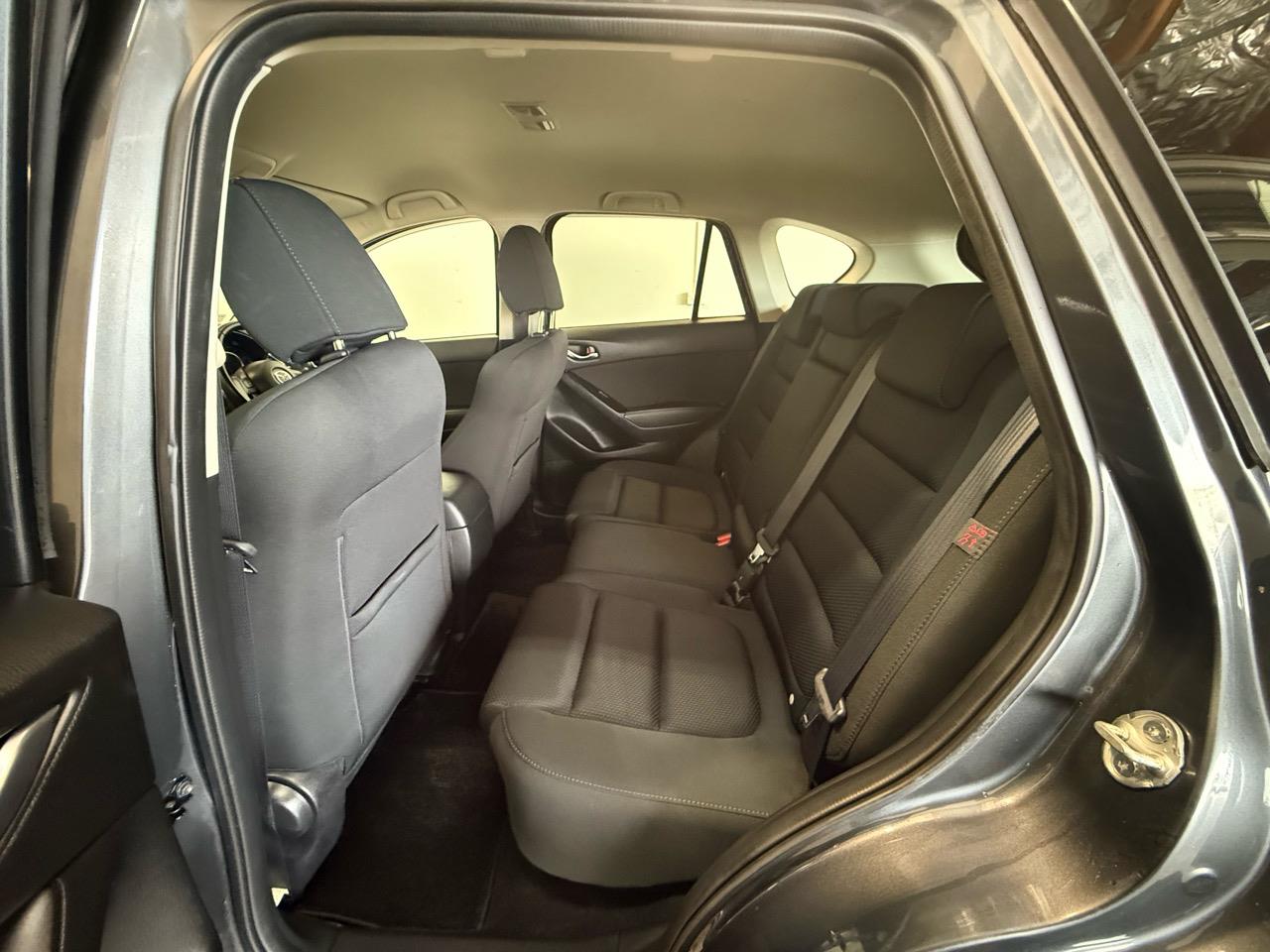 2015 Mazda CX-5