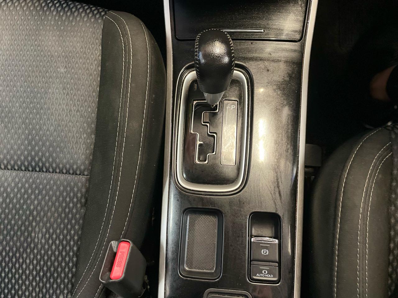 2018 Mitsubishi Outlander