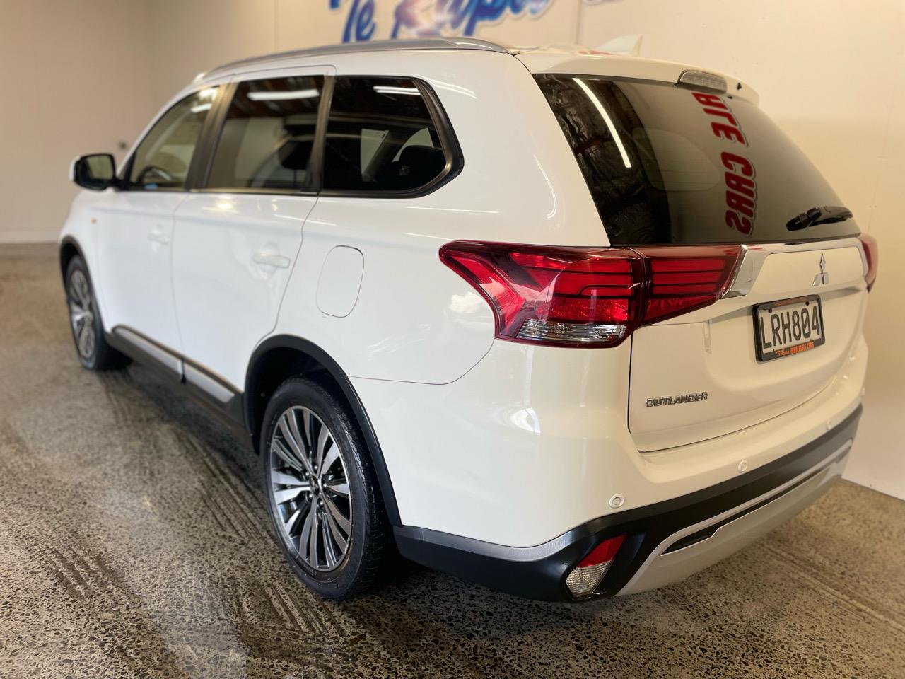 2018 Mitsubishi Outlander