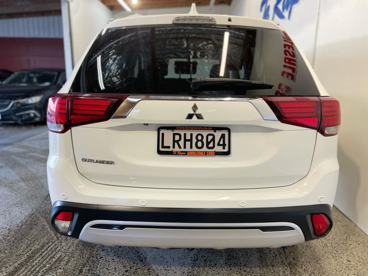 2018 Mitsubishi Outlander