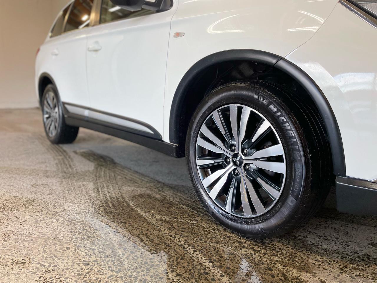 2018 Mitsubishi Outlander