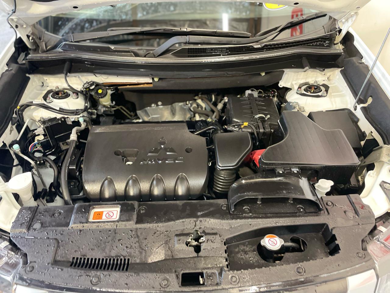 2018 Mitsubishi Outlander