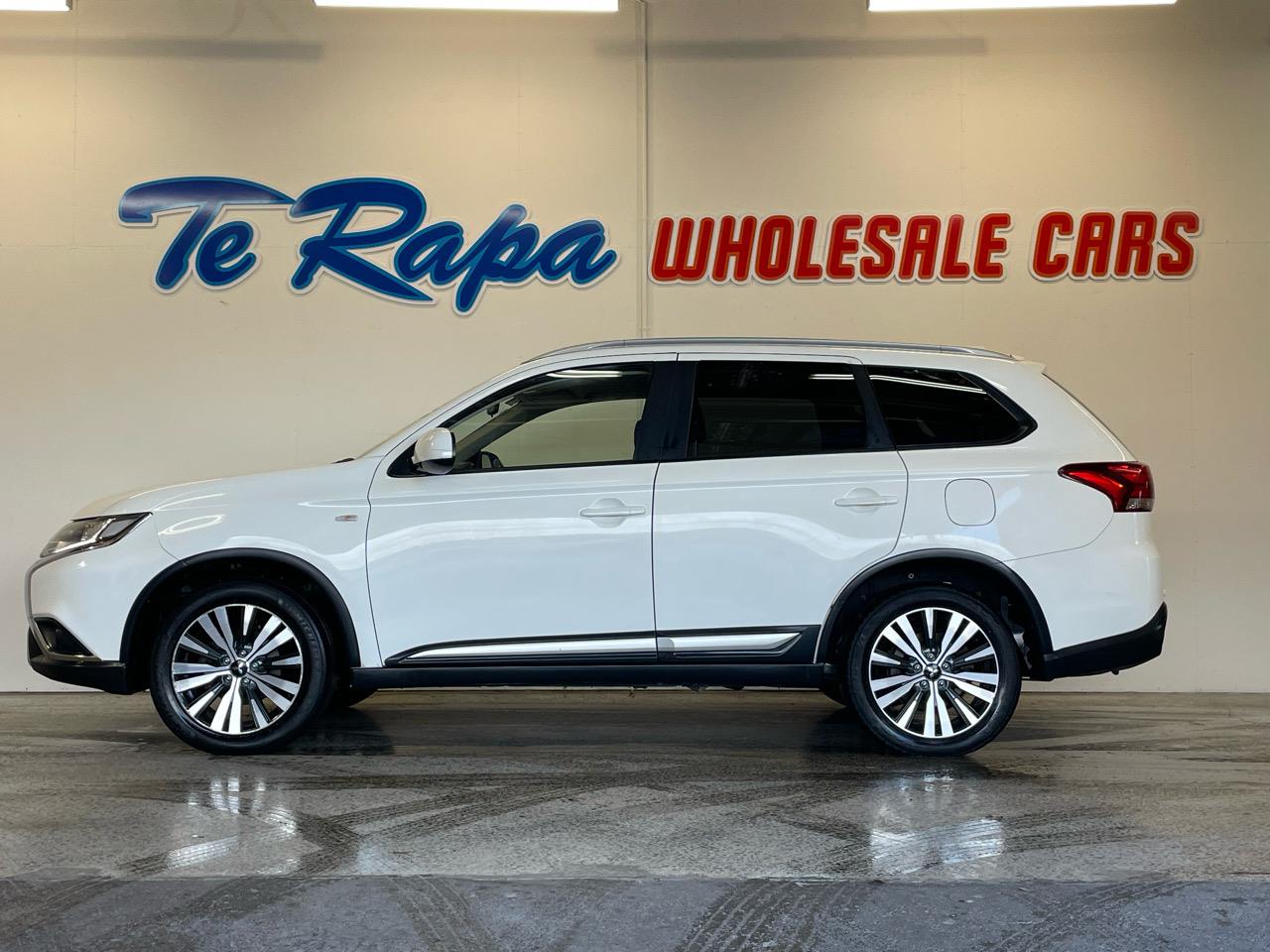 2018 Mitsubishi Outlander