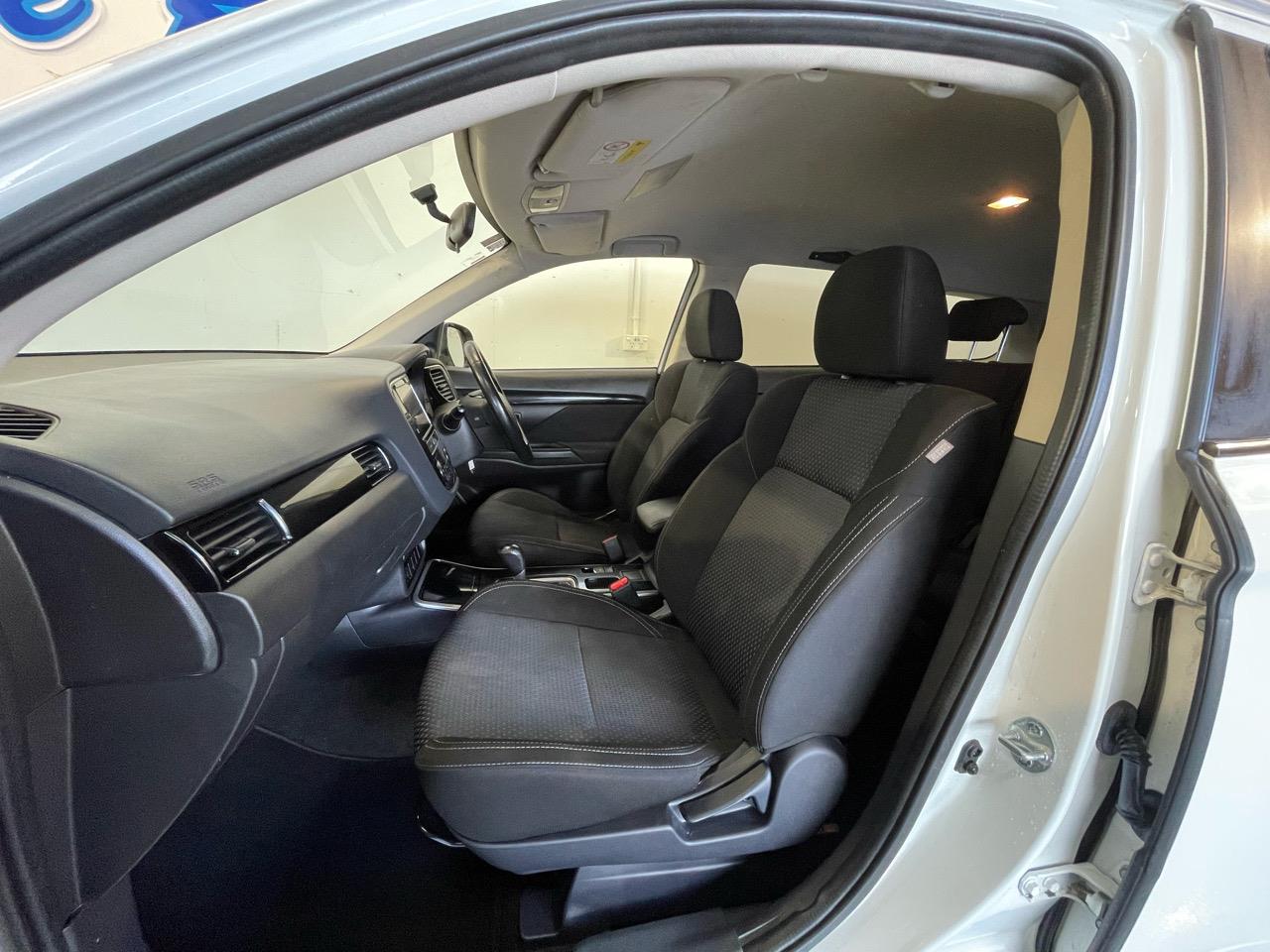 2018 Mitsubishi Outlander