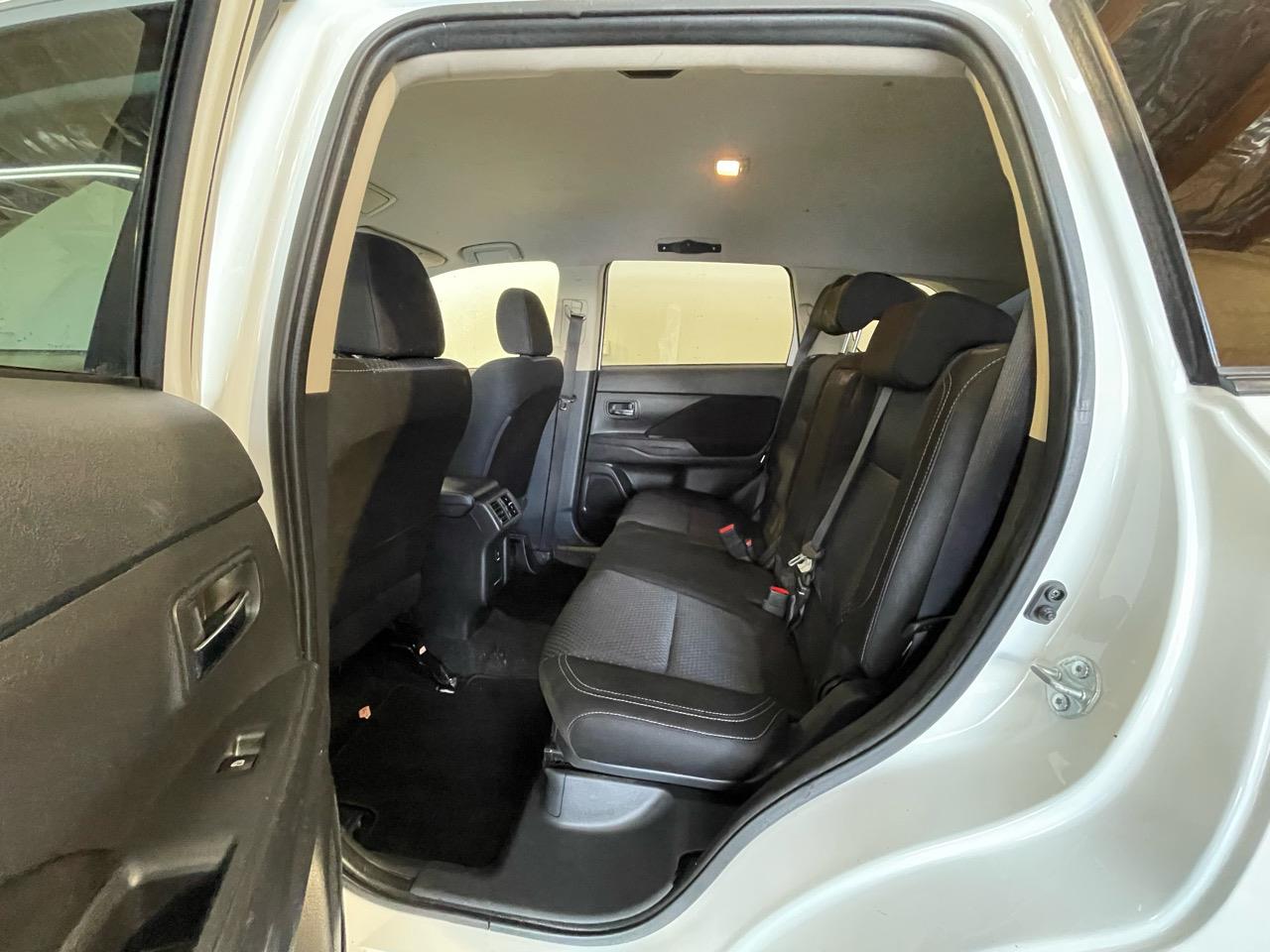 2018 Mitsubishi Outlander
