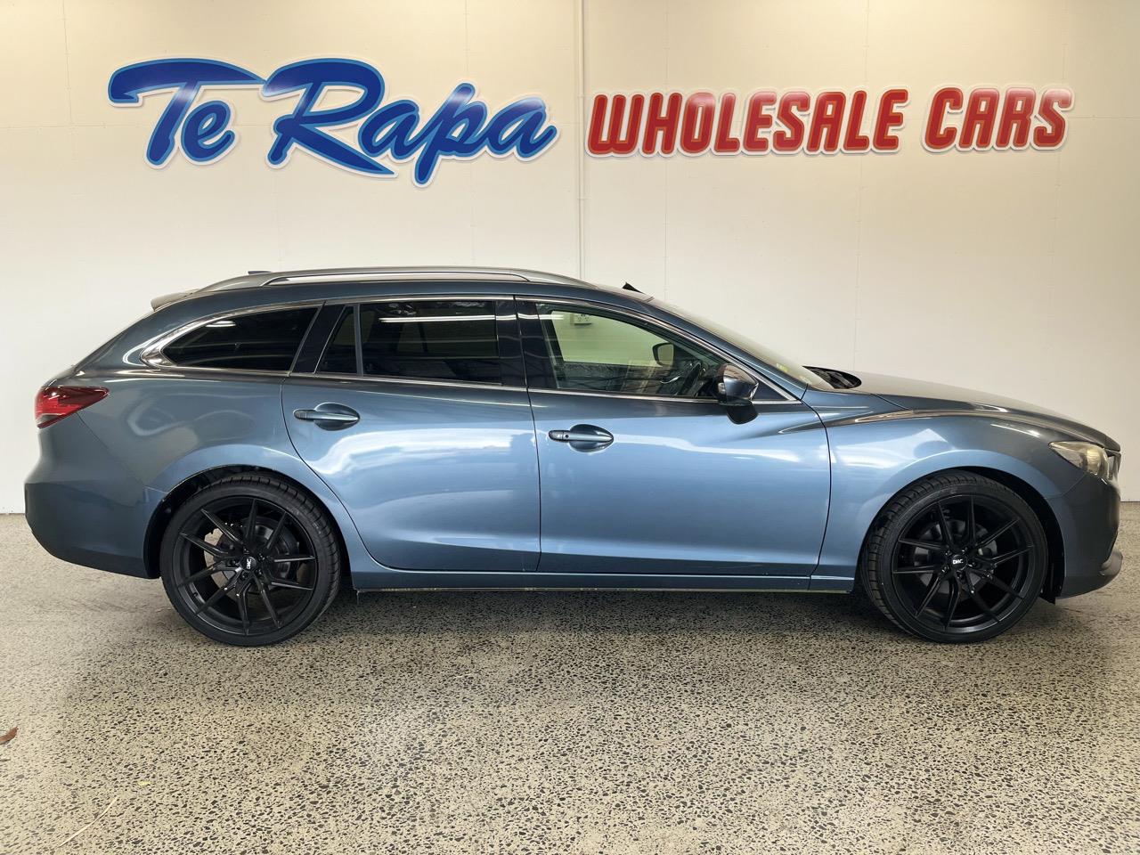 2013 Mazda Atenza