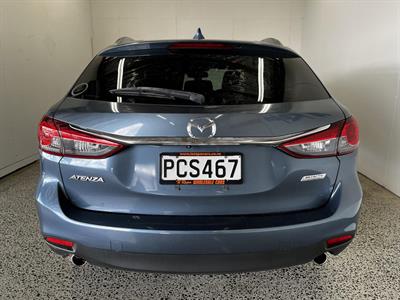 2013 Mazda Atenza Wagon - Thumbnail