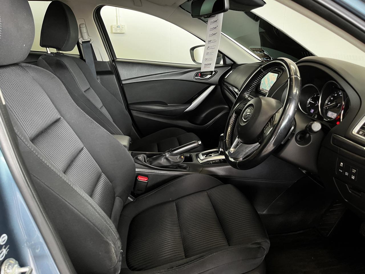 2013 Mazda Atenza