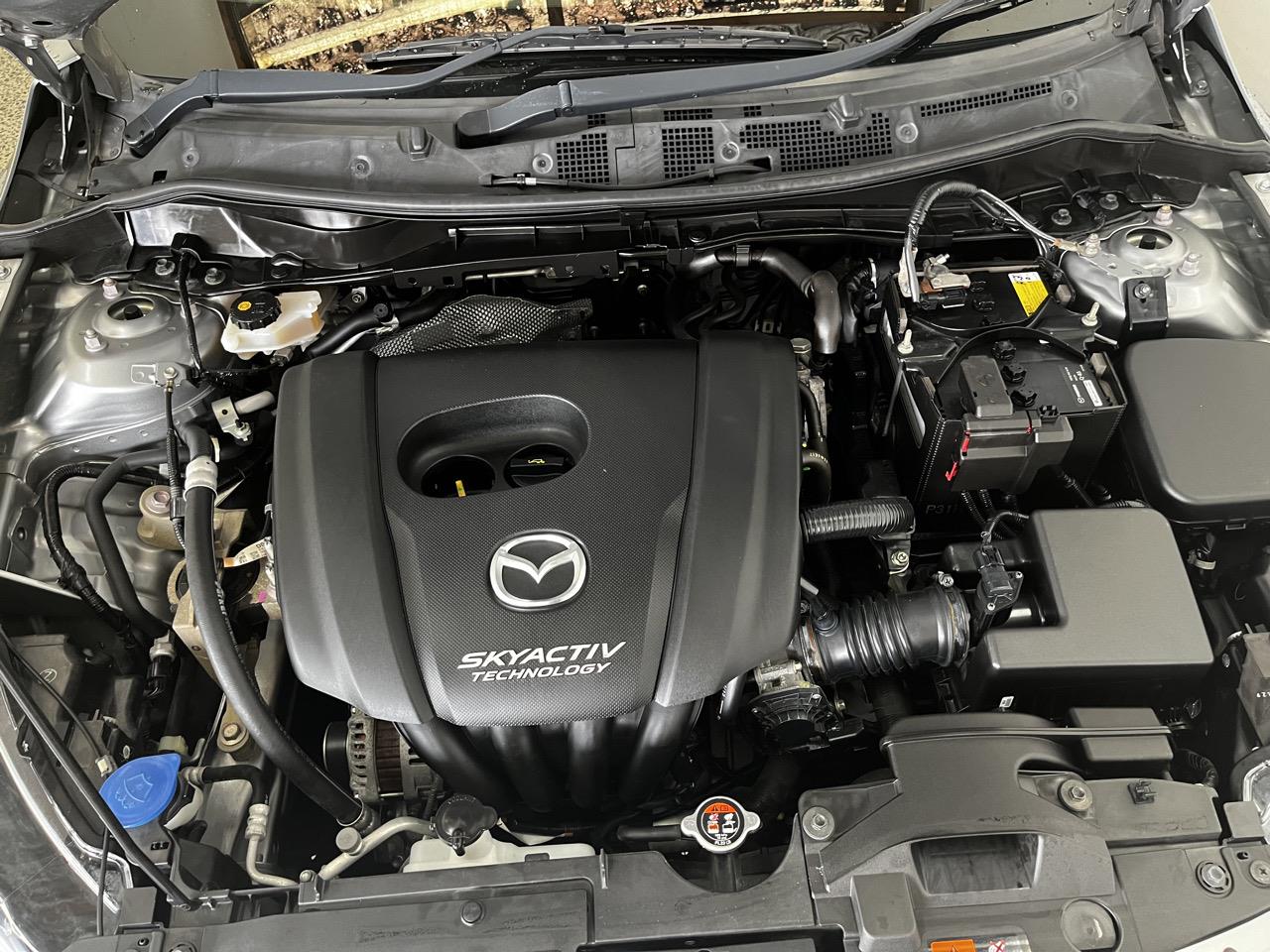 2015 Mazda Demio